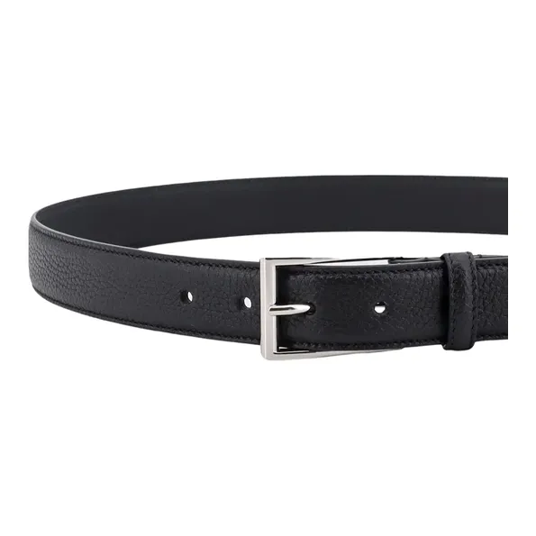 GUCCI Square Buckle Belt-2
