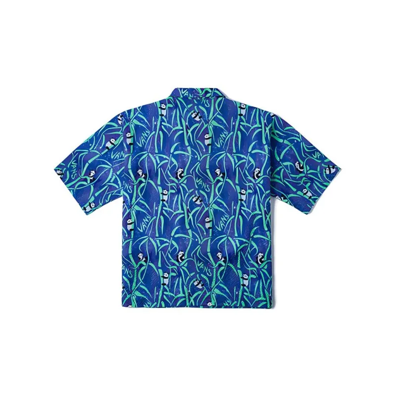 Vans Shirts Unisex Blue-1