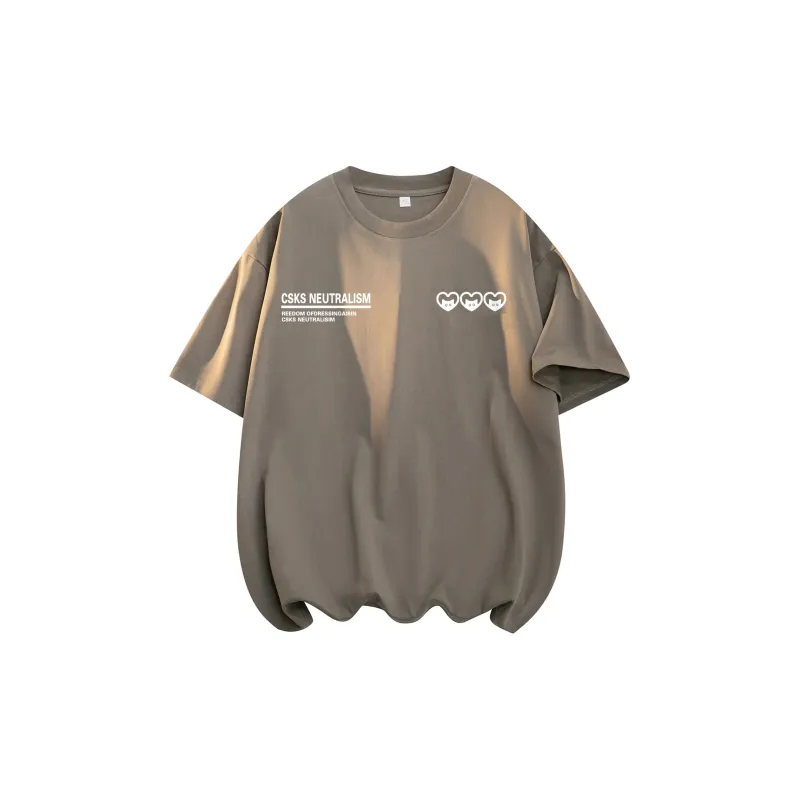 CSKS T Shirts Unisex-15