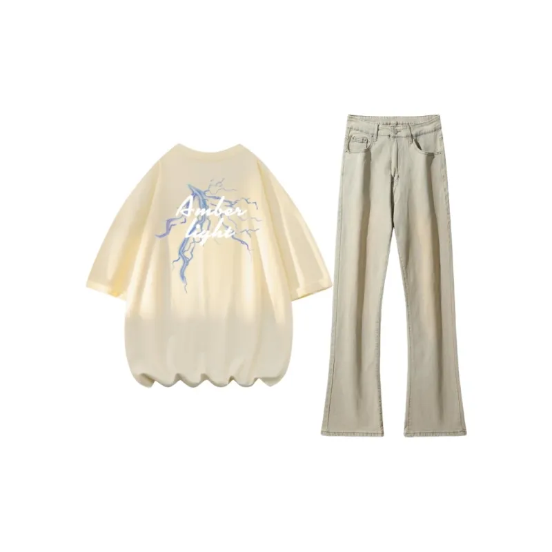 AMBER LIGHT Casual Sportswear Unisex-18