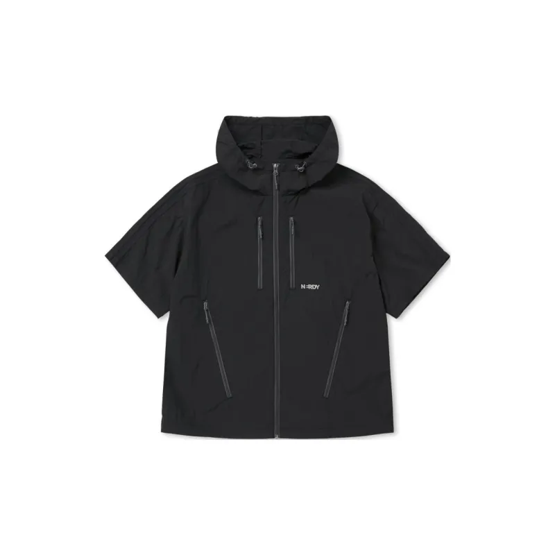 Nerdy Jackets Women's Black-2