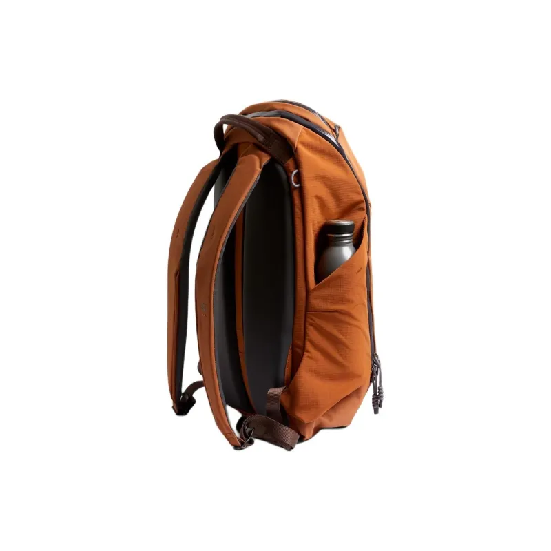 BELLROY Baida Nylon Backpack Unisex Brown-2