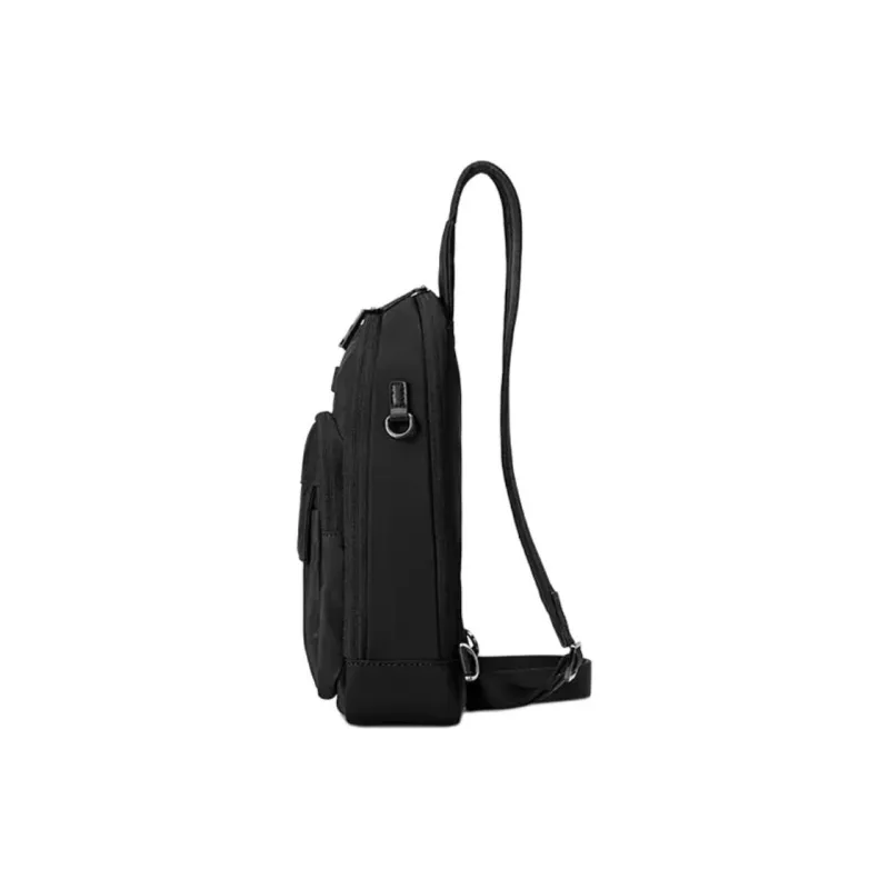 SAMSONITE Nylon Shoulder Bag Men's Black-1