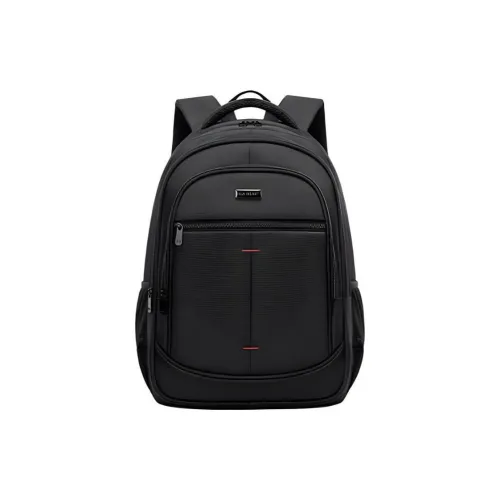 HLA Backpacks Carbon Black