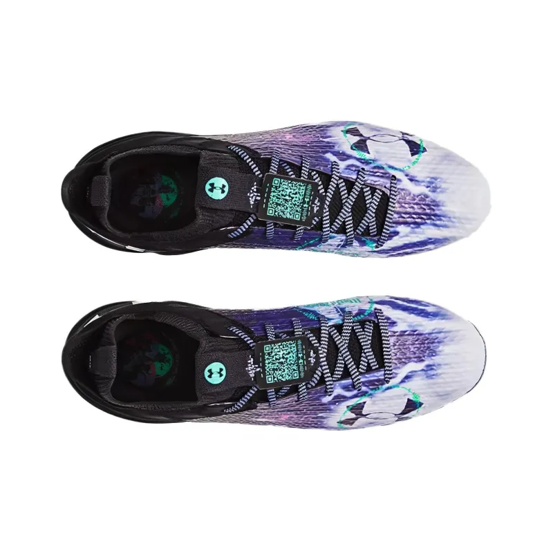 Under Armour Blur Smoke 2.0 Mc 'World Tour'-3