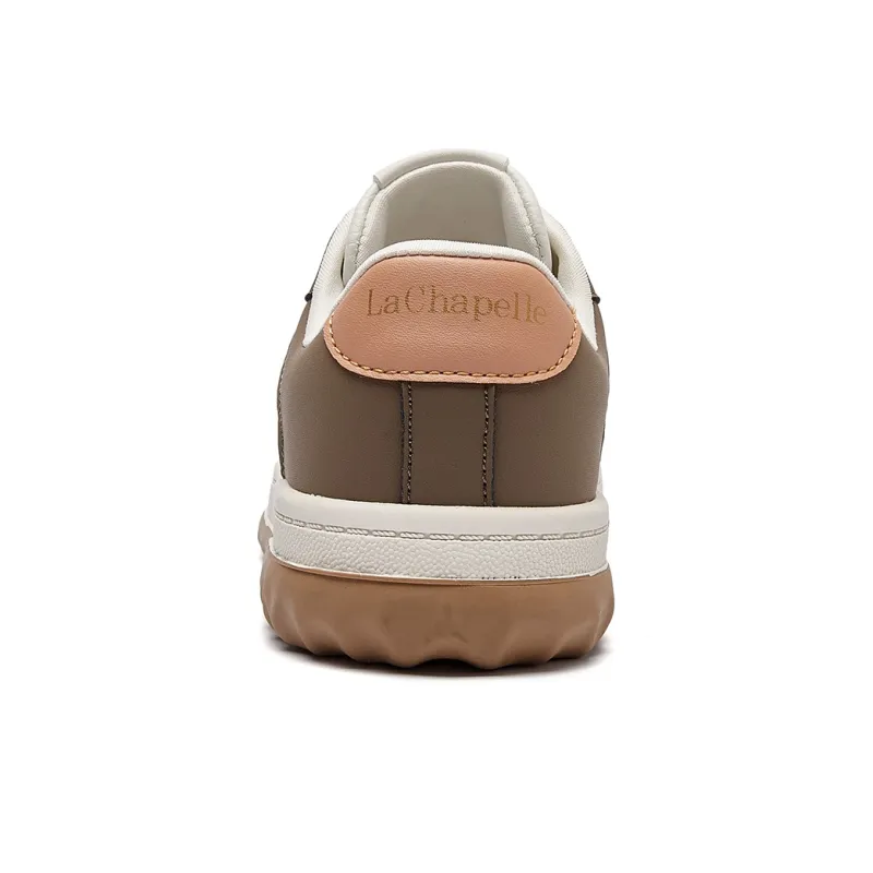 La Chapelle Wear resistant And Lightweight Low Top Skateboard Shoes Women's-14
