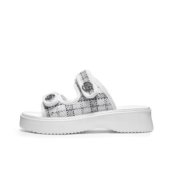 WARRIOR Beach Sandals Women's White