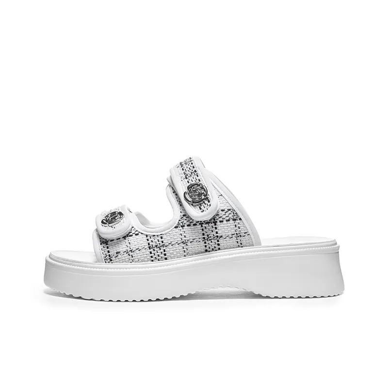 WARRIOR Beach Sandals Women's White-0
