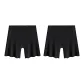 2 Pack (Black+Black)