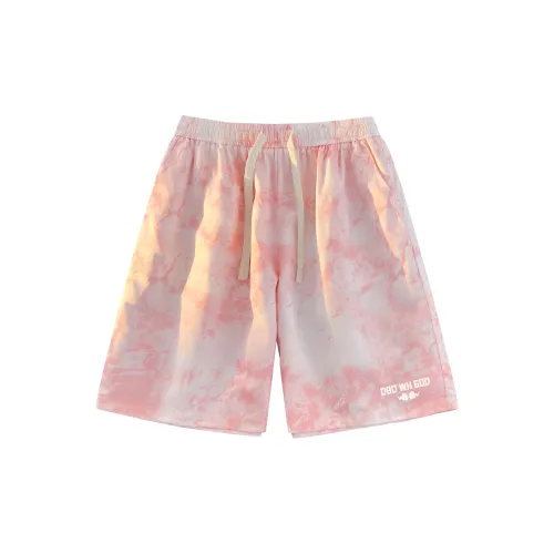 DBD WH Casual Shorts Unisex