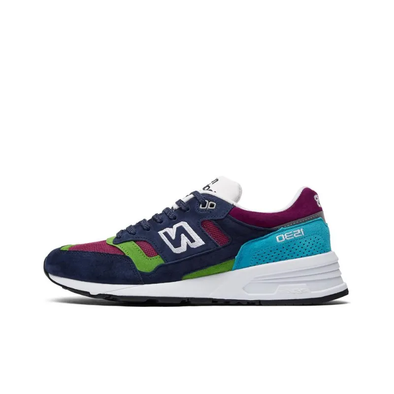 New Balance 1530 Blue Multi Billys Exclusive-0