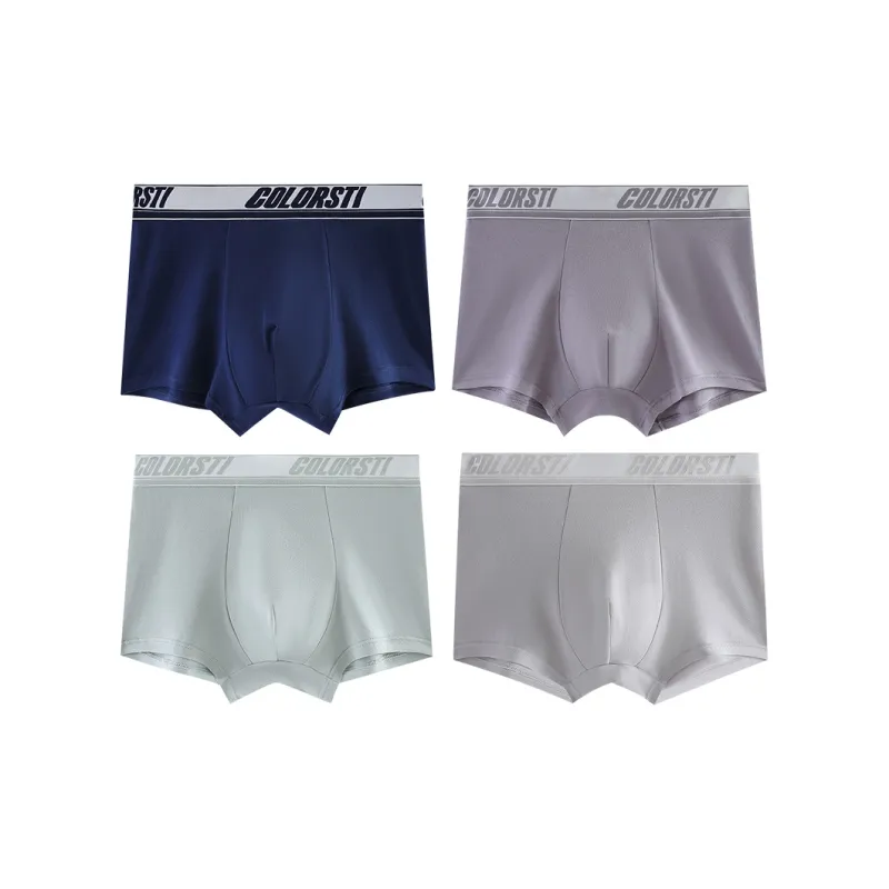 2323 Underpants Men's Combo Set-8