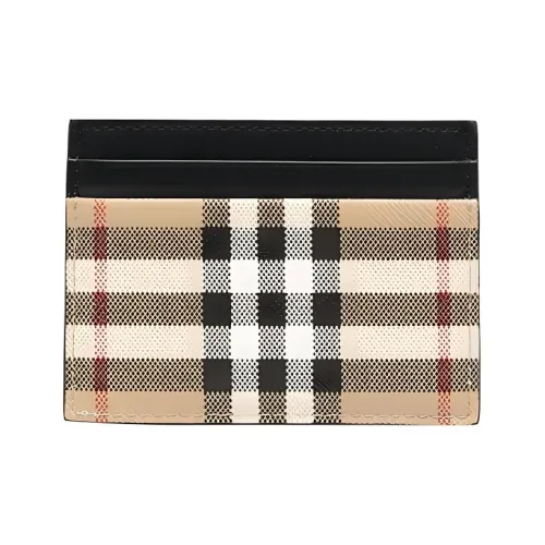 Burberry Men Card Holder