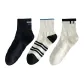 3 Pack (Double Stripes+Blue Trim+Double Cuff)