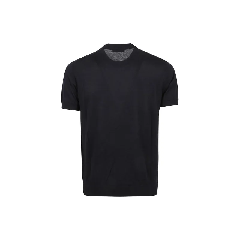 Valentino Crew neck Fine knit Jumper-1