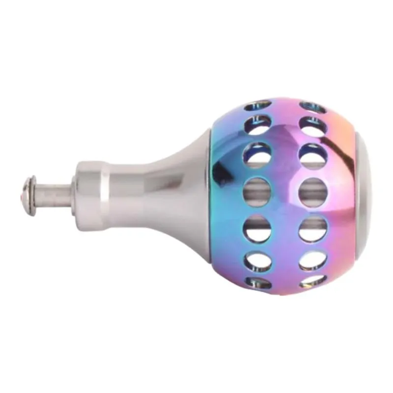 RUKE Hand-Cranked Arm Fishing Aluminum Alloy-9