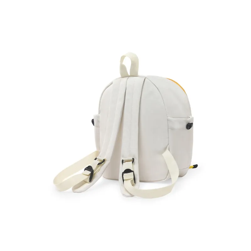 Bywhich Nylon Backpack Regular Women's White/Pink-2