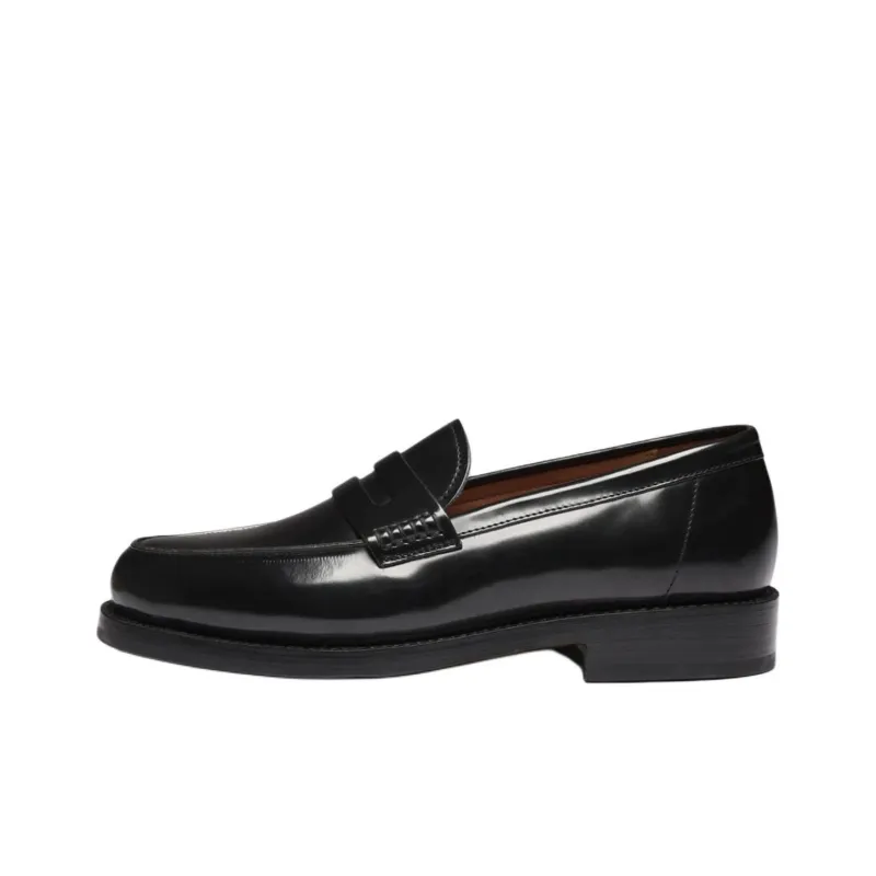 GRENSON Loafers Women's Black-0