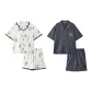 Moon White (Women's Clothing Sets)