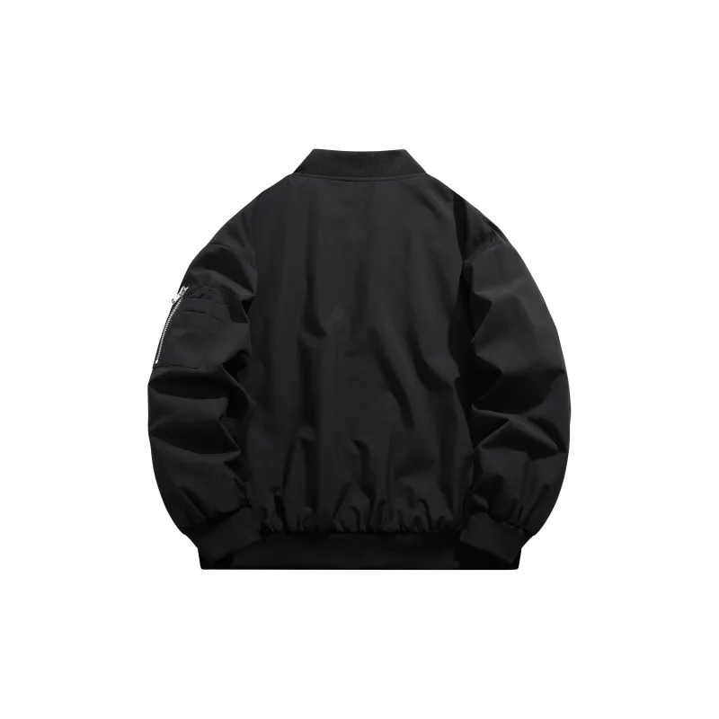 Slazenger Baseball Jacket Coat Unisex-1