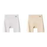 2 Pack (White+Skin)