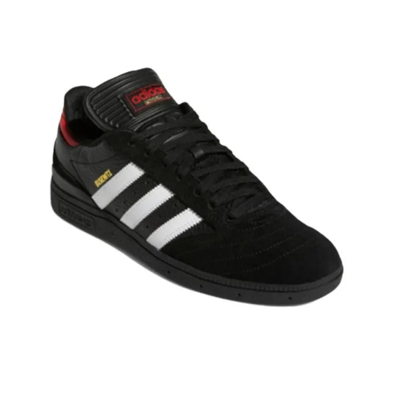 Adidas Busenitz Pro 'Black Vivid Red'-2