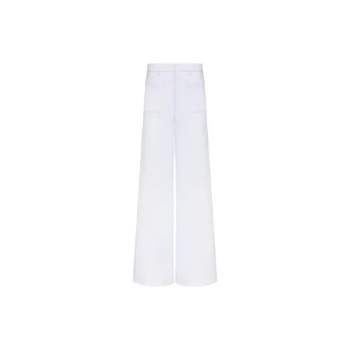 DIOR Jeans Women's White