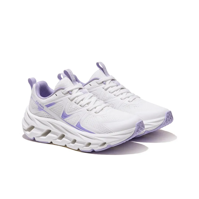 CAMEL Shock Absorbers Low Top Casual Running Shoes Women's-2