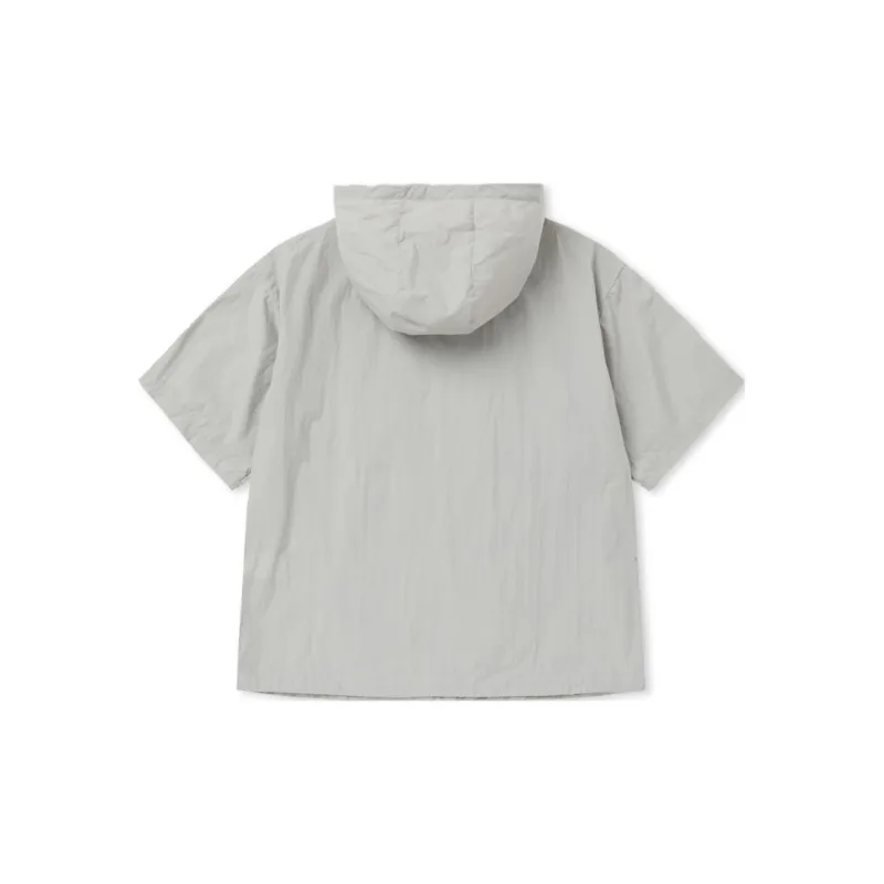 NERDY Jacket Women's Light Gray-2