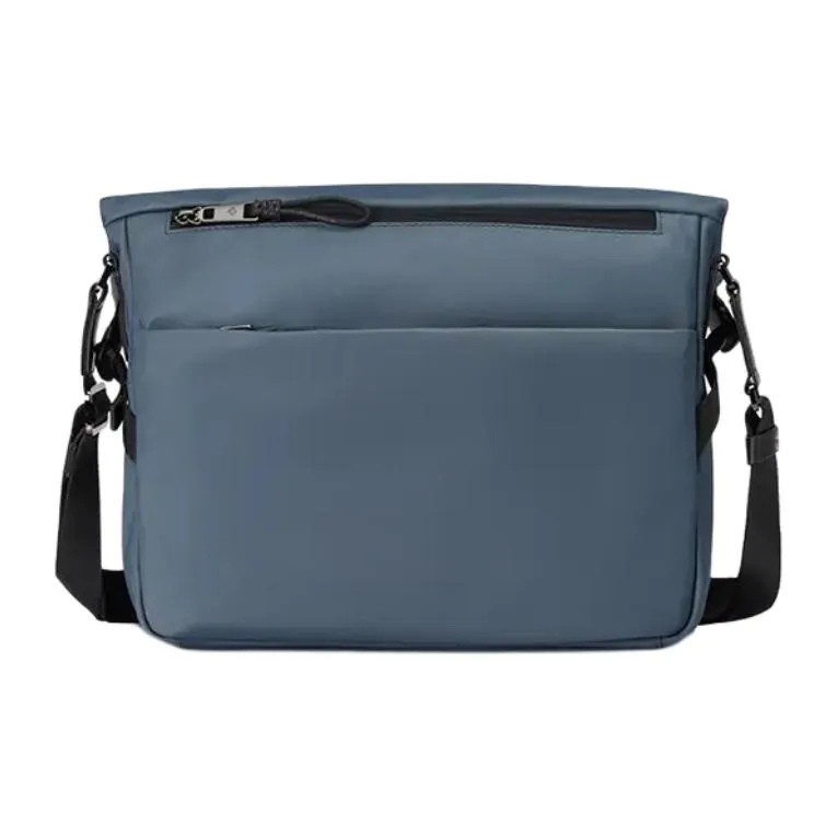 SAMSONITE Nylon Shoulder Bag, Crossbody Bag Men's Primal Blue-3