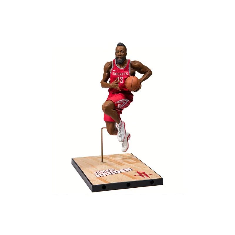 McFARLANE NBA Player Maikfan NBA Collection NBA 2K19 Volume 1 Scale Figures-0
