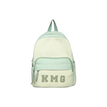 Alcohol Dragon Nylon Backpack Regular Unisex Pink/Blue/Black/Yellow/Green