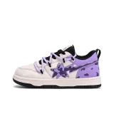 Smoke Pink Purple