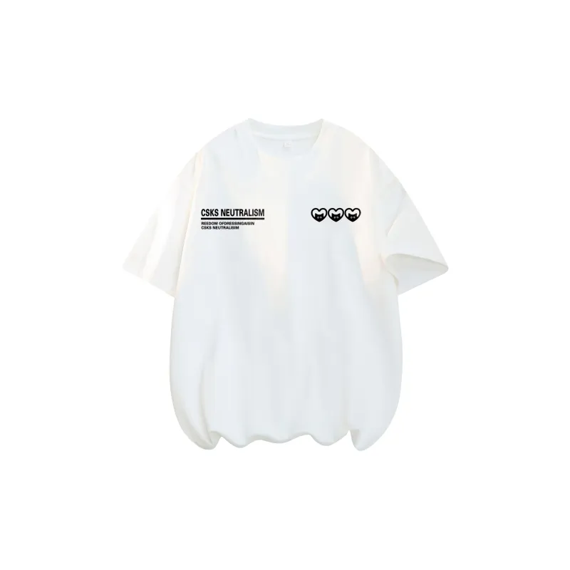 CSKS T Shirts Unisex-5