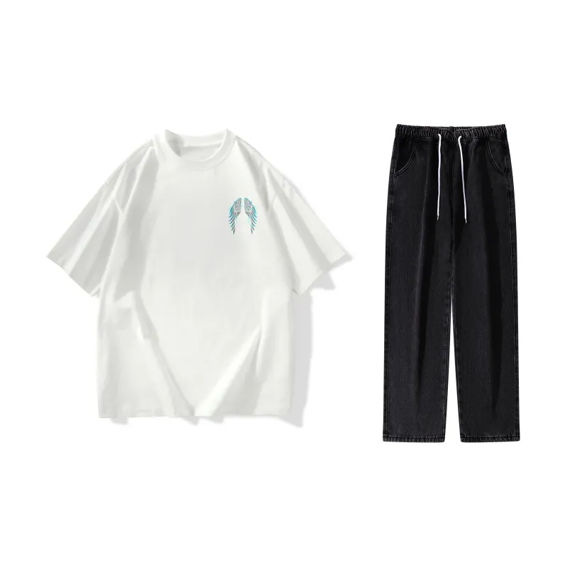 A.X.S.K Casual Sportswear Unisex-5