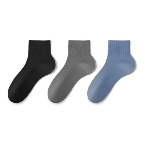 Moremoli Unisex Mid-Calf Socks