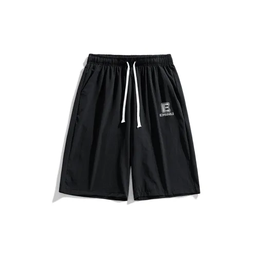 EMINU Unisex Casual Shorts