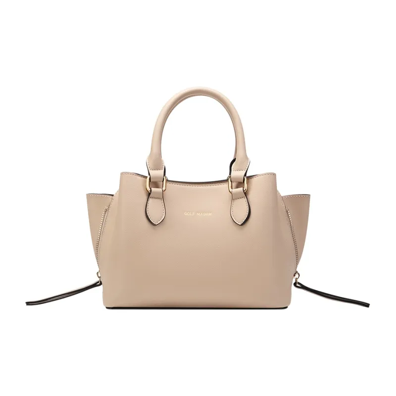 GOLF Cow Split Leather Banquet Bag Mom Bag Shoulder Bag Handbag Regular Women's Multicolor-7