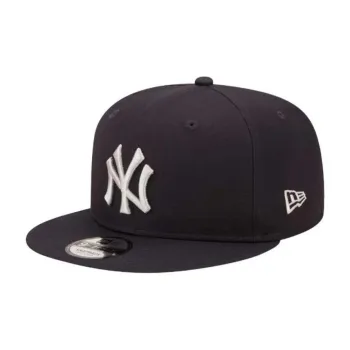 New Era Baseball Caps Unisex Black