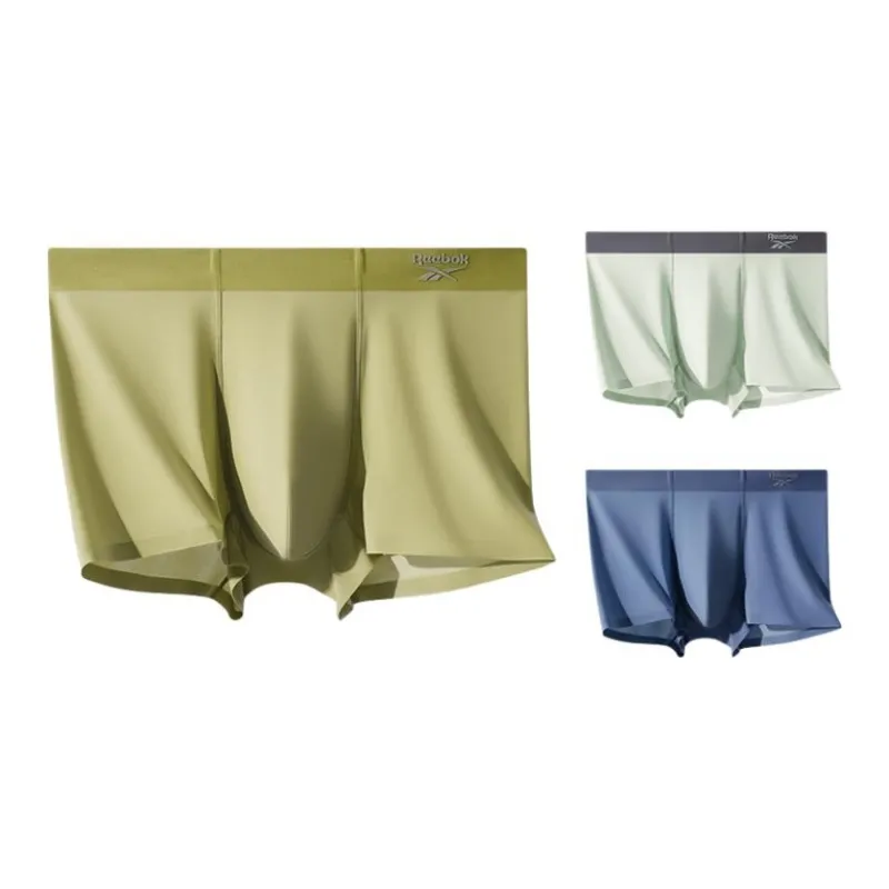 Reebok Boxer Shorts Men's 3 Pack-4