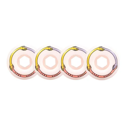 1985 Skateboard Wheels