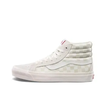 Vans SK8 Hi LX Tonal Checkerboard 2018
