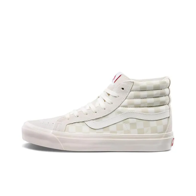 Vans SK8 Hi LX Tonal Checkerboard 2018-0