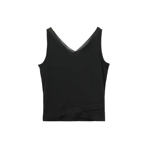 Red bean Women's Tank Tops