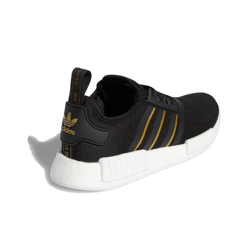 Adidas NMD_R1 Core Black Women's-3