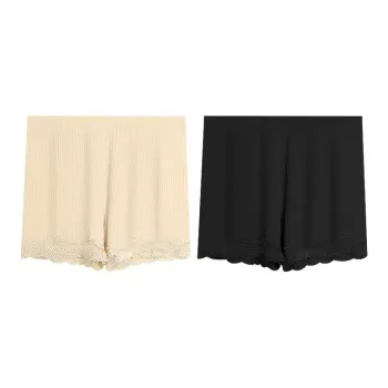 Red Bean Underpants Women's 2 Pack