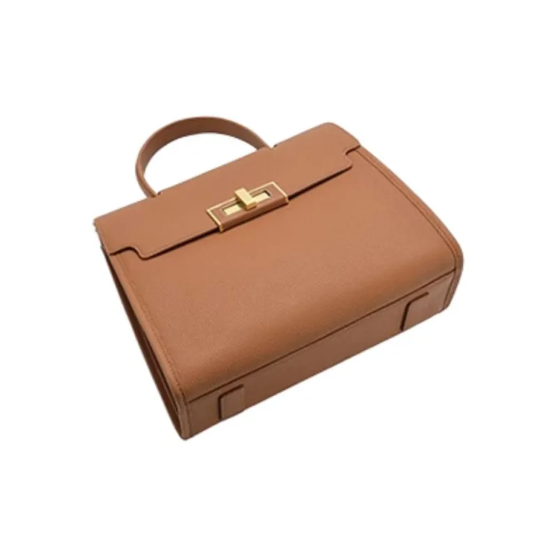 GOLDLION Cow Leather Portable Crossbody Bag, Shoulder Bag Women's Multicolor-11