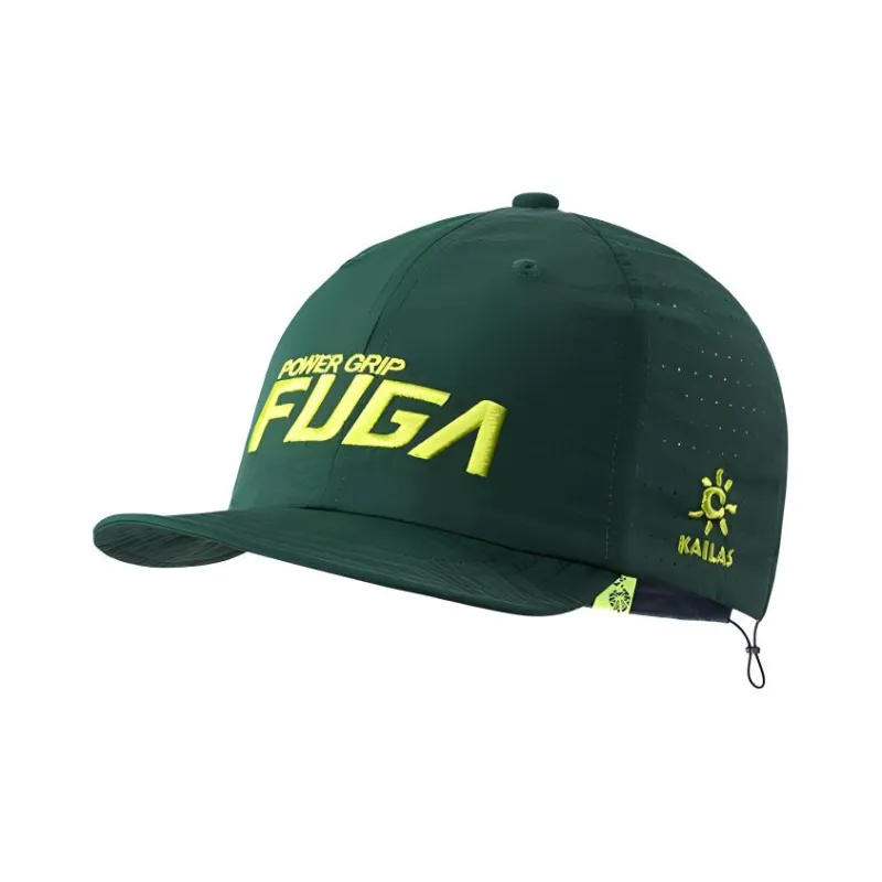 KAILAS FUGA Polyamide Baseball Caps Unisex Multicolor-4