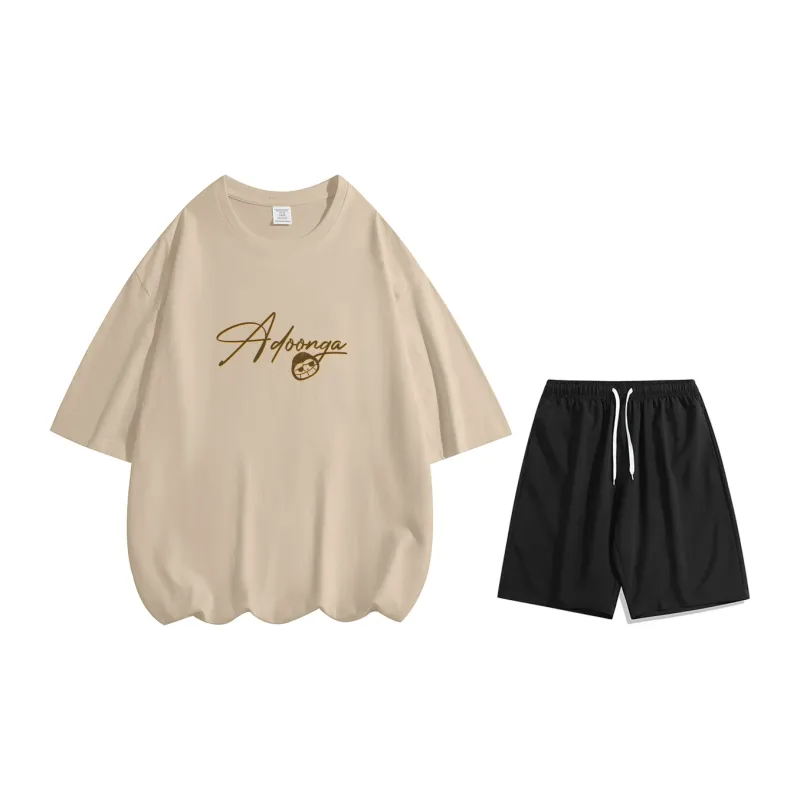 ADOONGA Casual Sportswear Unisex-22