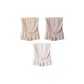 M1534-A Set-Belly Support Anti-Exposure Shorts-Skin+Coffee+Ecru (3 Pack)